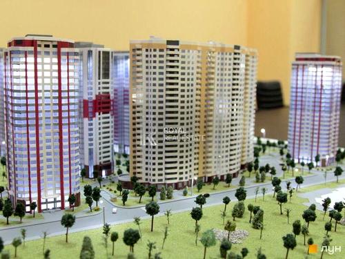 квартира по адресу Олены Пчилки ул., 2