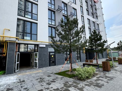 квартира за адресою с. Петропавлівська борщагівка, Кришталева вул., 1