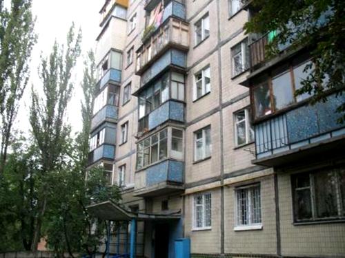 квартира за адресою Щусєва вул., 42-А