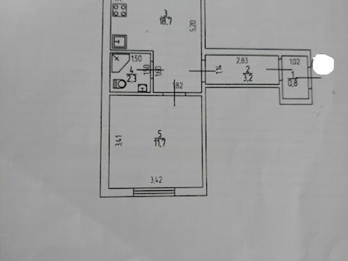 квартира за адресою Оболонський просп., 34-А