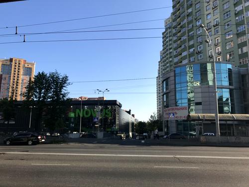квартира по адресу Валерия Лобановского просп. (Краснозвездный), 4-В