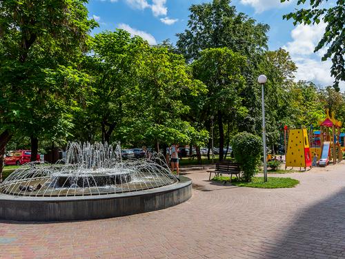 квартира по адресу Регенераторная ул., 4 к2