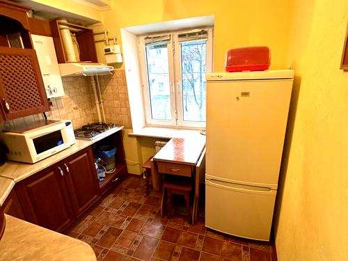 квартира за адресою Олени Теліги вул., 3-А