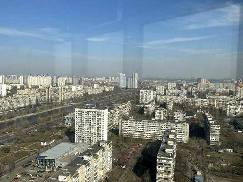 квартира за адресою Дніпровська набережна вул., 1-А