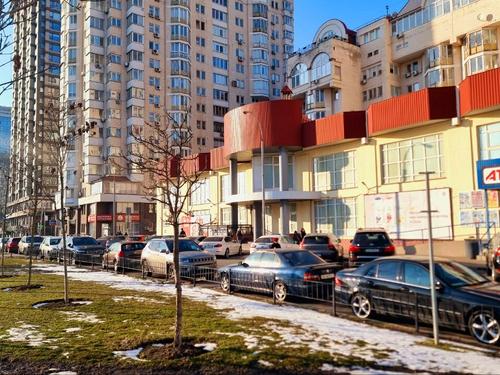 квартира за адресою Левка Лук'яненка вул. (Маршала Тимошенка), 29