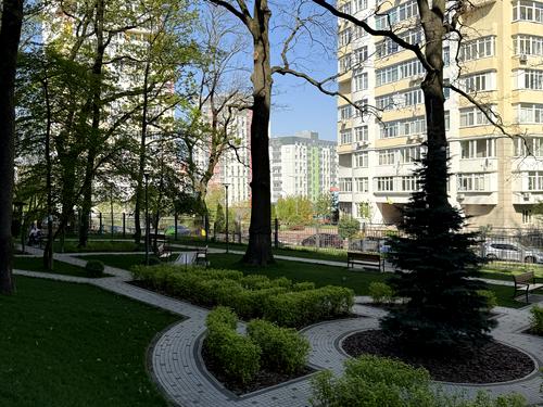 квартира по адресу Миколи Сингаївського ул. (Ново-Оскольская), 8-К