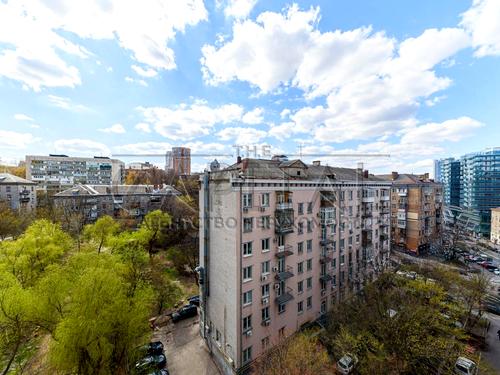 коммерческая по адресу Кловский спуск (Кловський), 7
