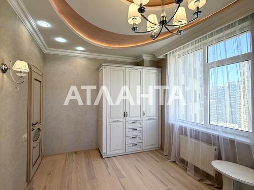квартира за адресою Аркадійське плато вул. (Гагаринське плато), 5в