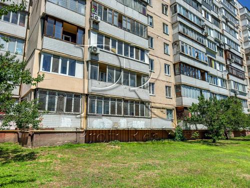 квартира по адресу Тростянецкая ул., 3