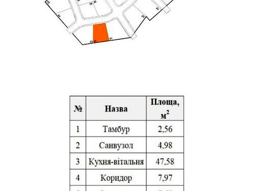 дом по адресу Полевая ул.