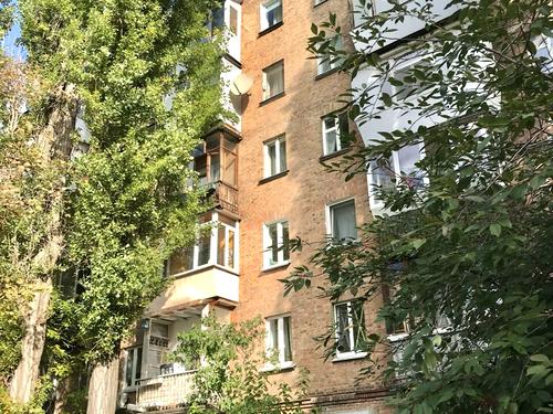 квартира по адресу Гоголевская ул., 9-Б