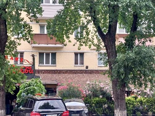 квартира за адресою Відрадний просп. (Чубаря), 22