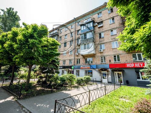 квартира за адресою Відрадний просп. (Чубаря), 10