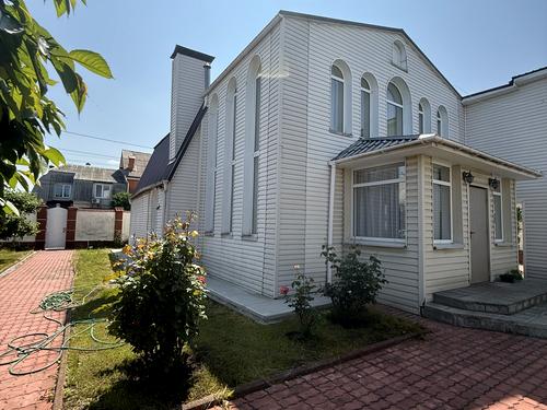 дом по адресу Паустовського ул., 36