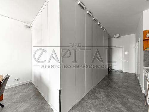 квартира по адресу Саксаганского ул., 37-К