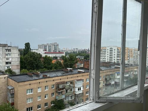 квартира за адресою Перемоги вул., 12