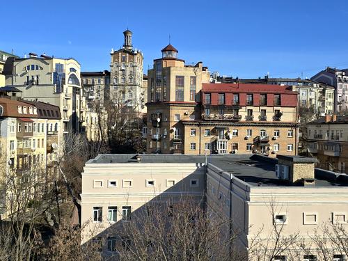 квартира по адресу Крутой спуск, 6/2