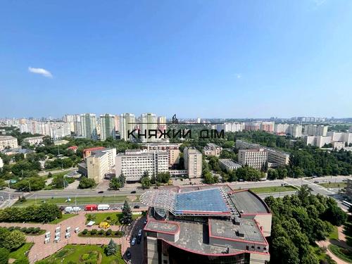 квартира по адресу Воздухофлотский просп. (Повітрофлотський), 56