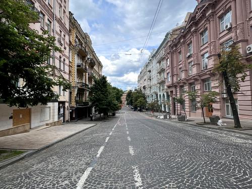 квартира по адресу Киев, Архитектора Городецкого ул., 12