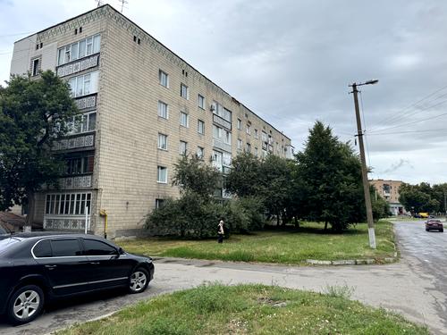 квартира за адресою Полтавська, 56