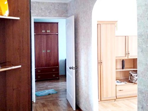 квартира по адресу Канатная ул., 101в