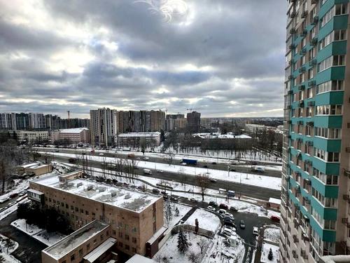 квартира за адресою Академіка Заболотного вул., 15