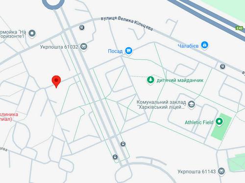 квартира по адресу Грицевца бульв., 4
