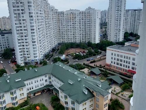 квартира по адресу Елизаветы Чавдар ул., 7