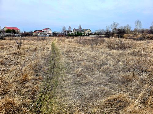 участок по адресу вулиця Сергія Щербака, 25