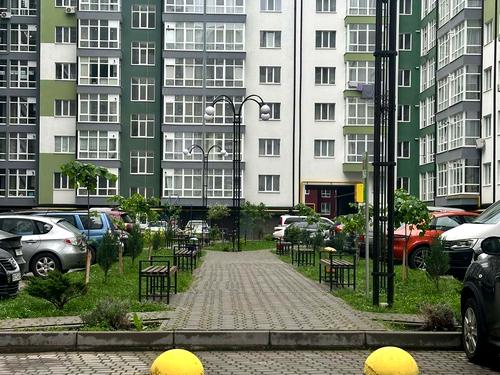 квартира по адресу Высочана ул., 18