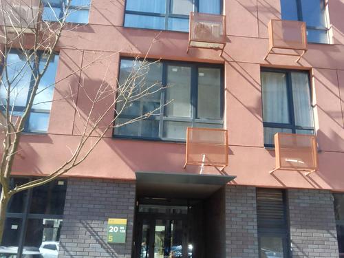 квартира за адресою Салютна вул., 2