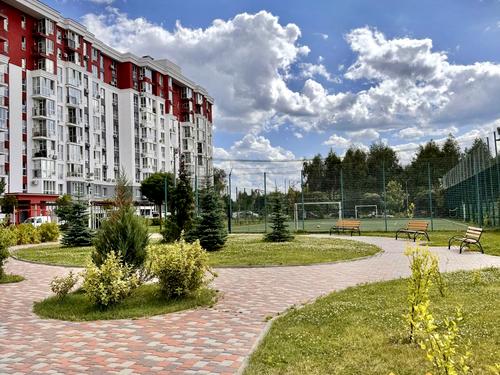 квартира за адресою Єдності вул., 5