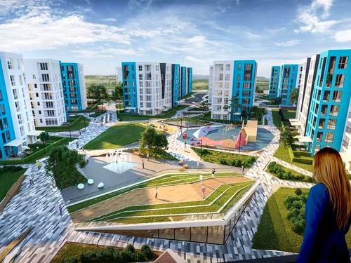 квартира по адресу Черновола ул., 1