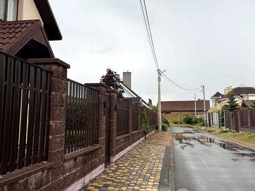 будинок за адресою с. Осещина, Жасмінова