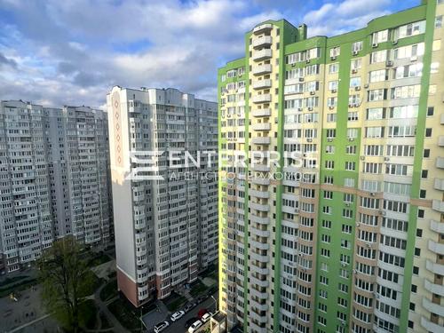 квартира по адресу Пономарёва ул., 26 к5