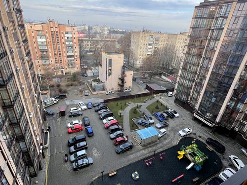 квартира по адресу Антоновича, 36