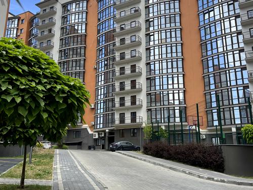 квартира по адресу Калушское шоссе, 3