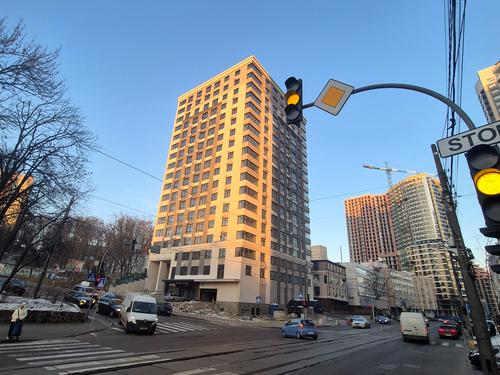 квартира по адресу Глубочицкая ул., 25