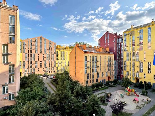квартира по адресу Регенераторная ул., 4 к2