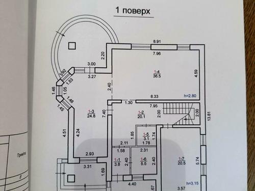 будинок за адресою Польова, 8