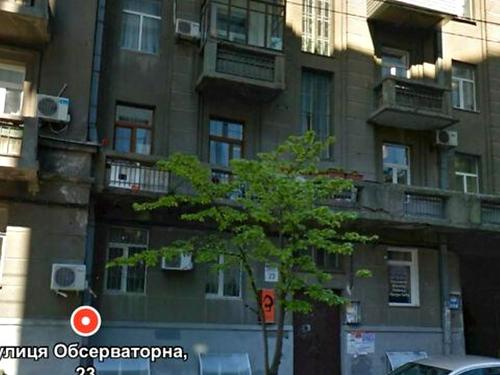 квартира по адресу Обсерваторная ул., 23