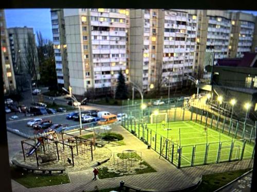 квартира за адресою Івана Пулюя вул., 2