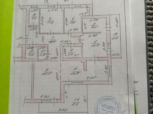 квартира по адресу Собранецкая ул., 150А