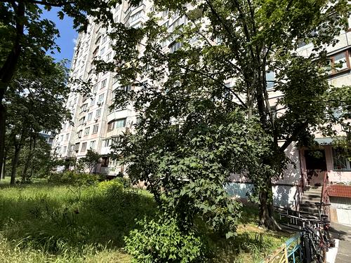 квартира по адресу Оболонский просп., 14-А