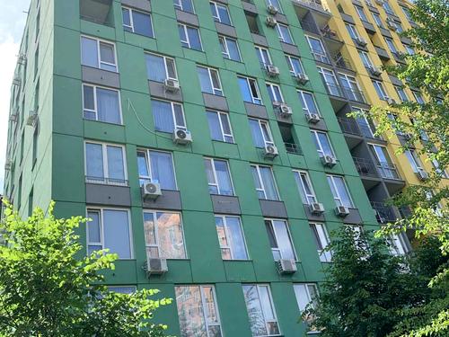 квартира по адресу Соборности просп. (Воззʼєднання), 17 к2