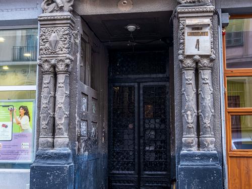 квартира по адресу Словацкого ул., 4