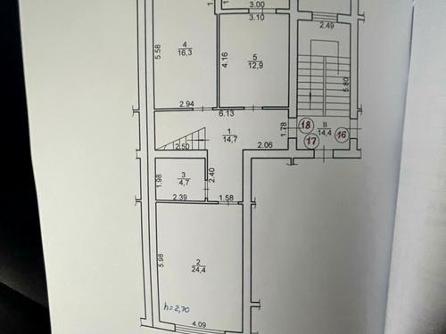 квартира за адресою Червоної Калини вул., 4