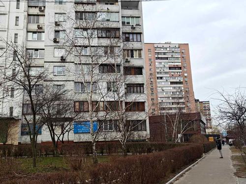 квартира за адресою Київ, Михайла Гришка вул., 10