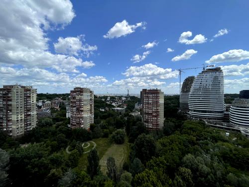квартира за адресою Старонаводницька вул., 6-Б