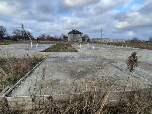 участок по адресу Корнієва вул., 17а